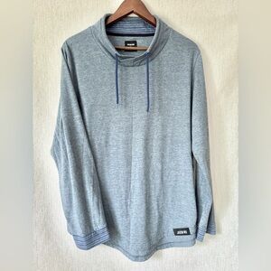 Jason Wu For EVA AIR Long Sleeve Mock Neck Shirt